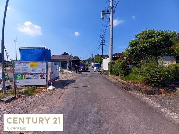 可児市下切駅前　1号棟