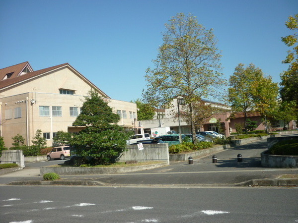 瑞浪市北小田町３丁目の土地(瑞浪市立瑞浪小学校)