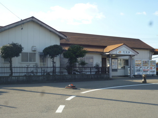 コーポステーションパークA棟(西可児駅(名鉄広見線))