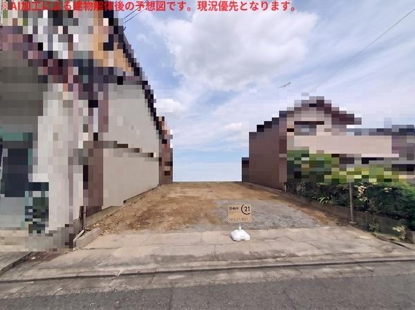 多治見市元町１丁目の土地