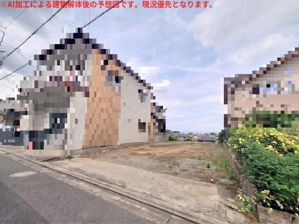 多治見市元町１丁目の土地