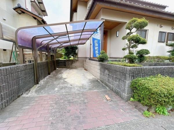 可児市皐ケ丘１丁目の中古一戸建て