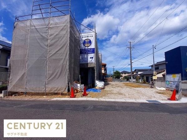 可児市愛岐ケ丘1丁目　全１棟