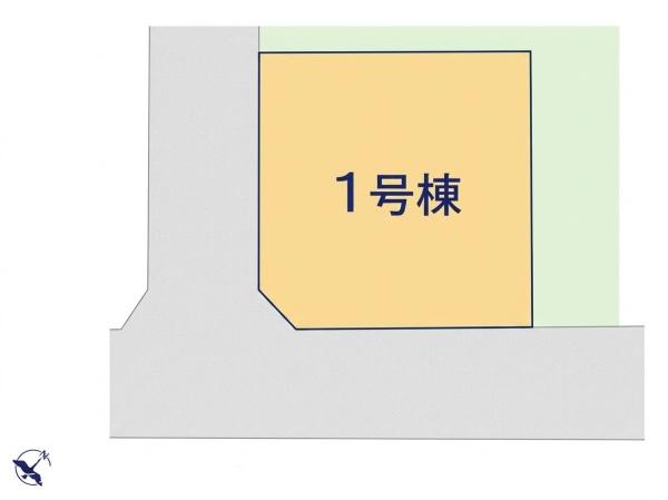 可児市愛岐ケ丘1丁目　全１棟