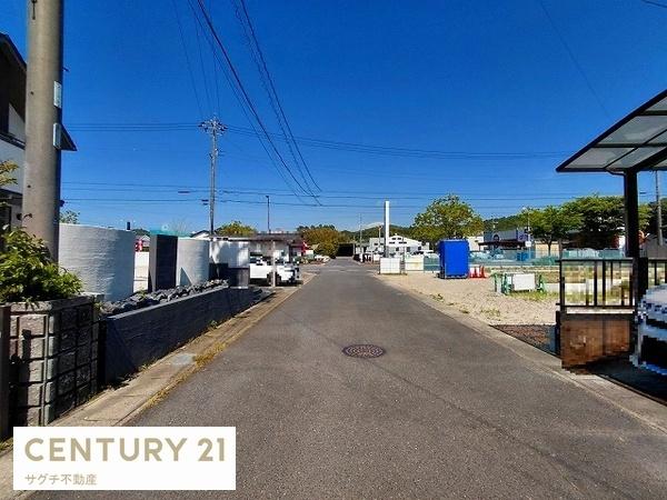 土岐市妻木平成町　1号棟