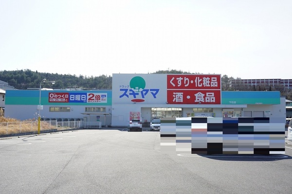 土岐市妻木平成町　3号棟(ドラッグスギヤマ下石店)
