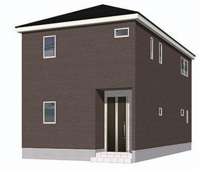 土岐市肥田町浅野　第2　2号棟
