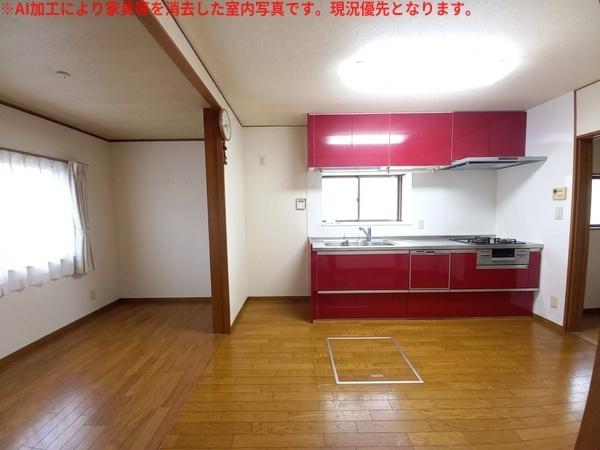 多治見市北丘町８丁目の中古一戸建て
