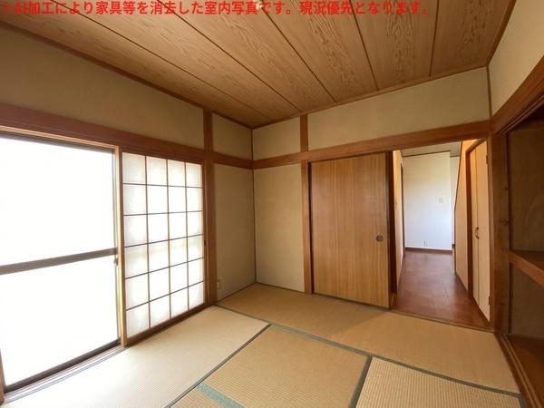 多治見市北丘町８丁目の中古一戸建て
