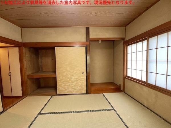 多治見市北丘町８丁目の中古一戸建て