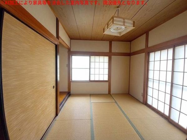 多治見市北丘町８丁目の中古一戸建て