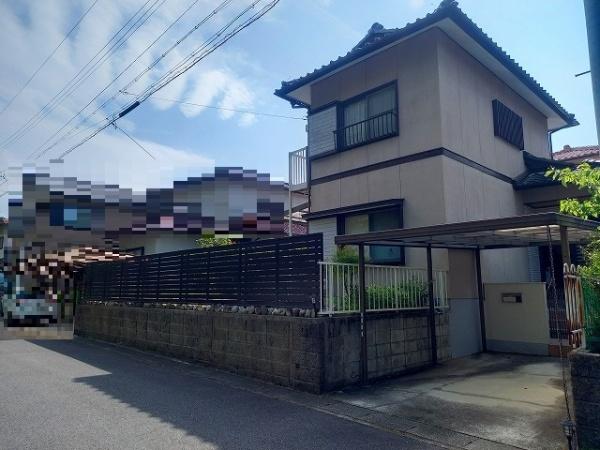 多治見市北丘町8丁目