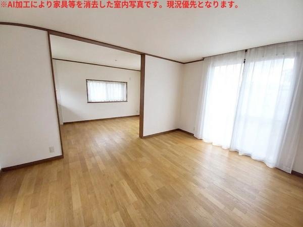 可児市禅台寺１丁目の中古一戸建て