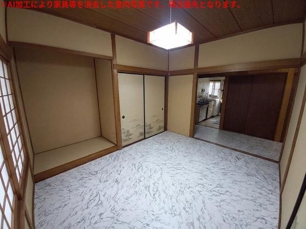 可児市禅台寺１丁目の中古一戸建て