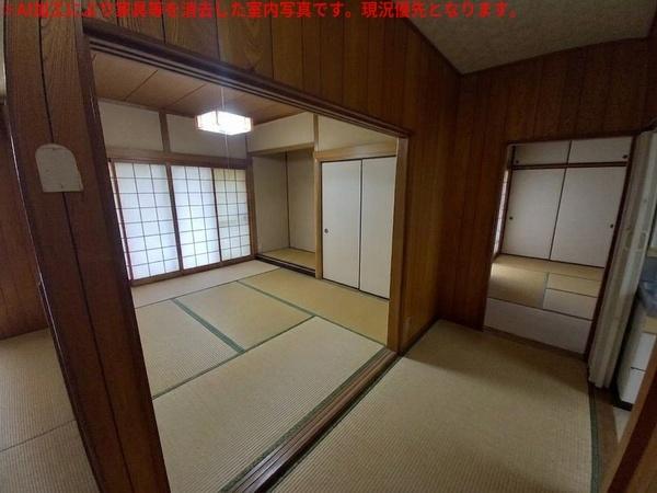 可児市禅台寺１丁目の中古一戸建て