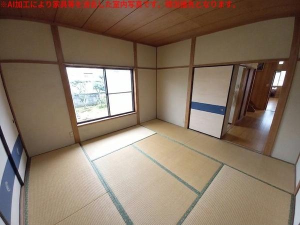 可児市禅台寺１丁目の中古一戸建て