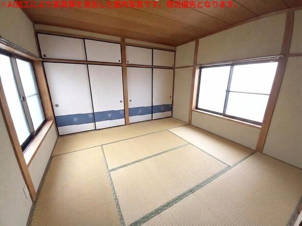 可児市禅台寺１丁目の中古一戸建て
