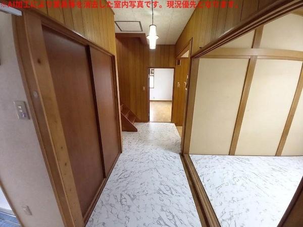 可児市禅台寺１丁目の中古一戸建て