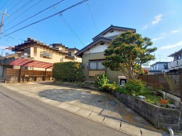可児市禅台寺１丁目の土地