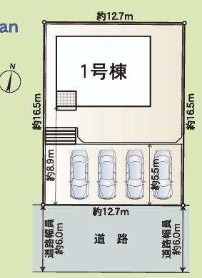 多治見市小名田町西ケ洞　第2　全1棟