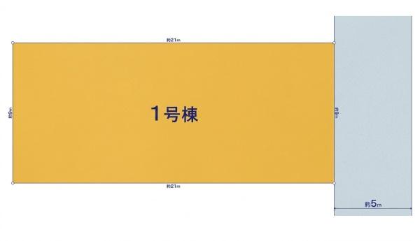 可児市長坂３丁目全1棟