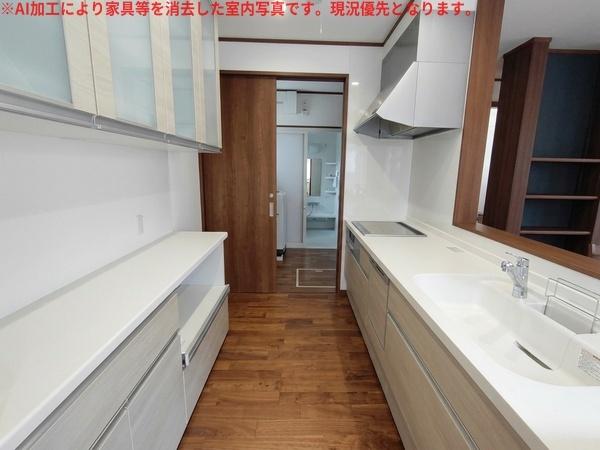 可児市坂戸の中古一戸建て