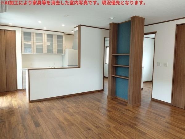 可児市坂戸の中古一戸建て