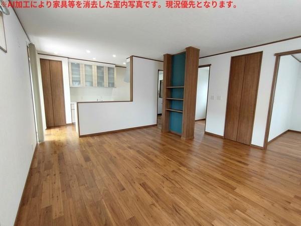 可児市坂戸の中古一戸建て