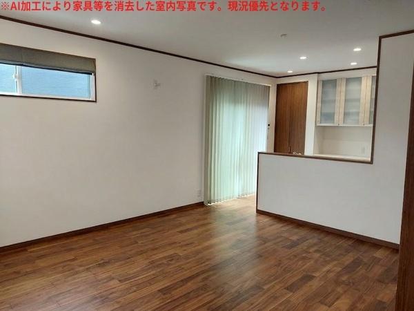 可児市坂戸の中古一戸建て
