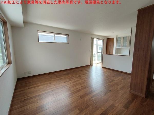 可児市坂戸の中古一戸建て