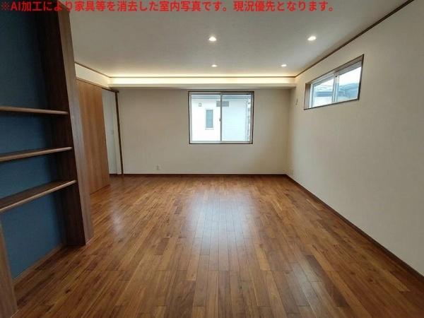 可児市坂戸の中古一戸建て