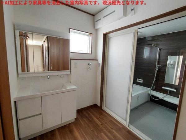 可児市坂戸の中古一戸建て
