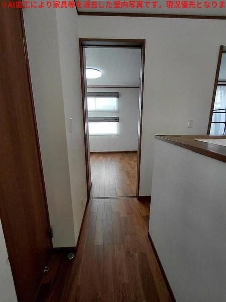 可児市坂戸の中古一戸建て