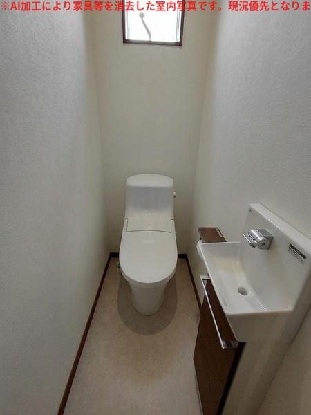 可児市坂戸の中古一戸建て