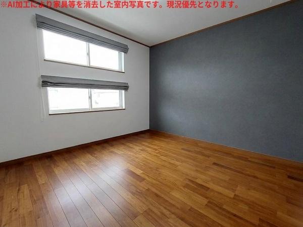 可児市坂戸の中古一戸建て