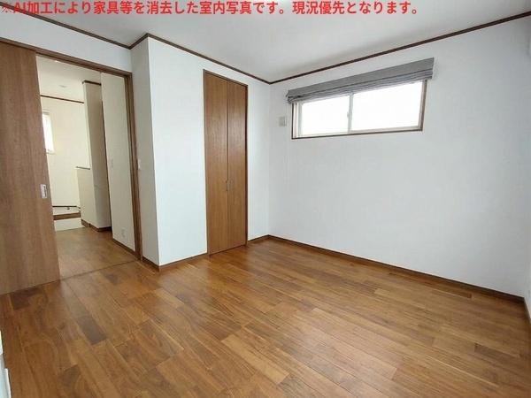 可児市坂戸の中古一戸建て