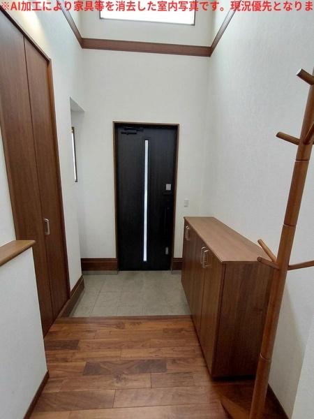 可児市坂戸の中古一戸建て