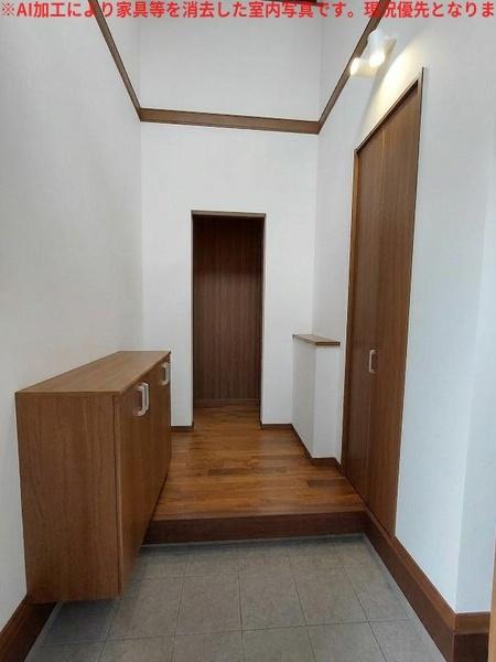 可児市坂戸の中古一戸建て