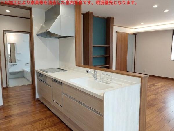 可児市坂戸の中古一戸建て