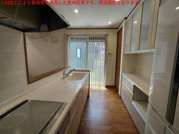 可児市坂戸の中古一戸建て