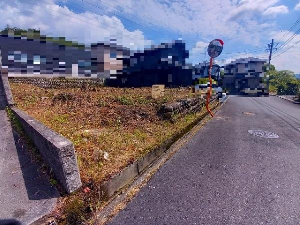 多治見市高田町１１丁目の土地