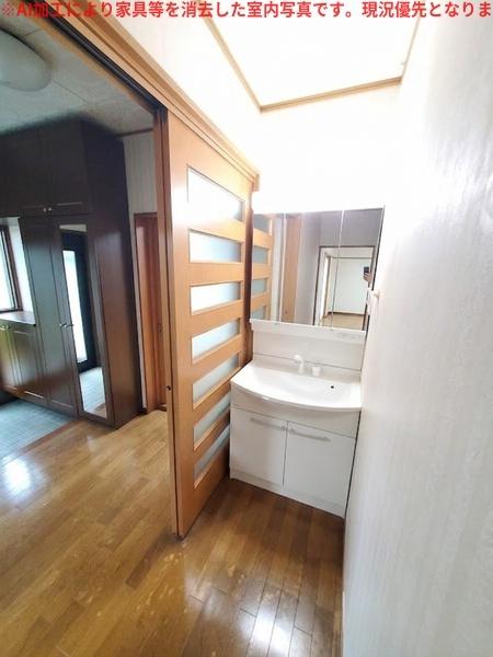 可児市若葉台３丁目の中古一戸建て