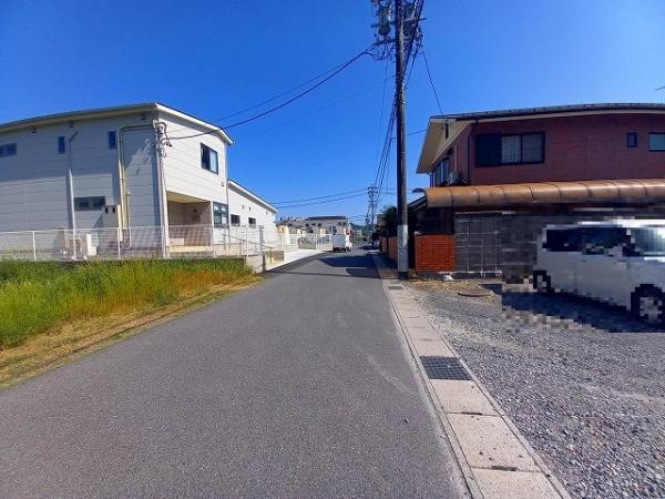 多治見市太平町６丁目の土地