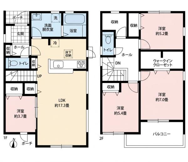 多治見市生田町1丁目　全１棟