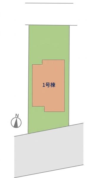 多治見市生田町1丁目　全１棟