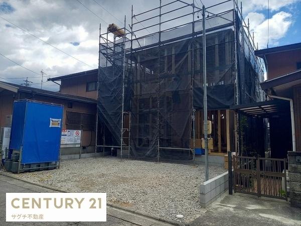 多治見市生田町1丁目　全１棟