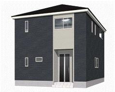 可児市若葉台2丁目　第1　4号棟
