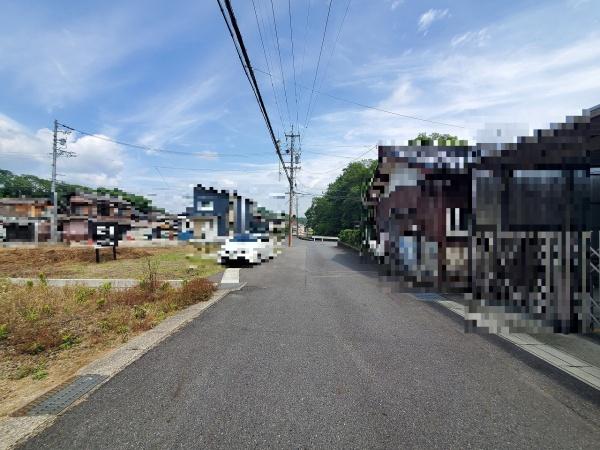 多治見市北丘町２丁目の土地