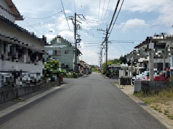 多治見市北丘町２丁目の土地