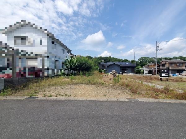 多治見市北丘町２丁目の土地